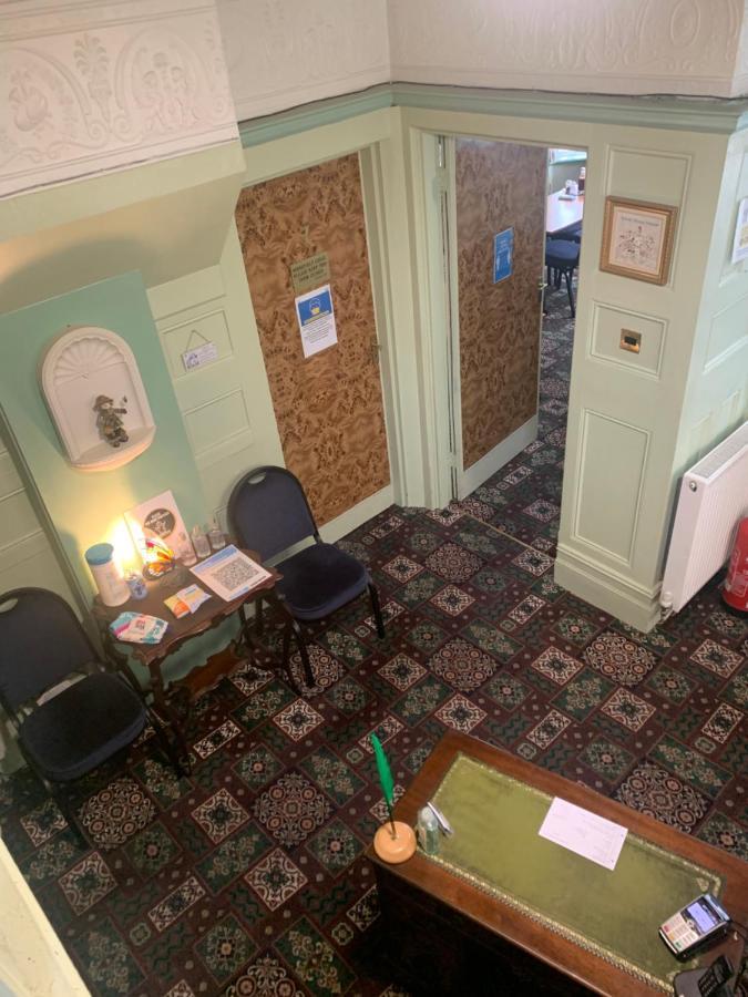 سكيغنيس Roosevelt Lodge المظهر الخارجي الصورة