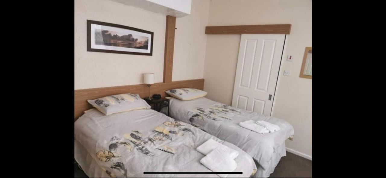 سكيغنيس Roosevelt Lodge المظهر الخارجي الصورة